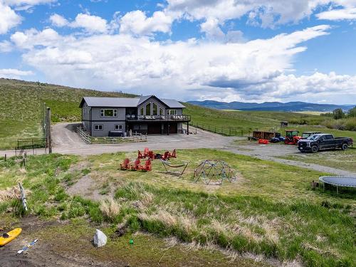 3797 Princeton Kaml Hwy, Kamloops, BC - Outdoor With View