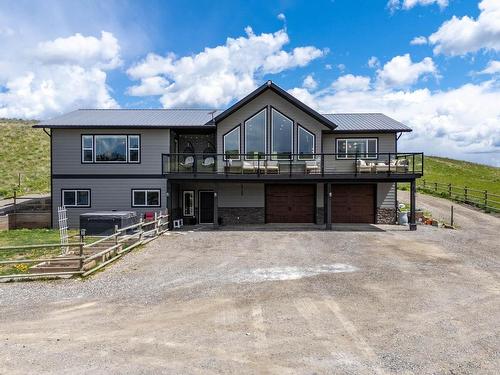 3797 Princeton Kaml Hwy, Kamloops, BC - Outdoor With Deck Patio Veranda