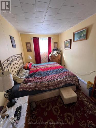 50 Grierson Road, Kirkland Lake, ON - Indoor Photo Showing Bedroom