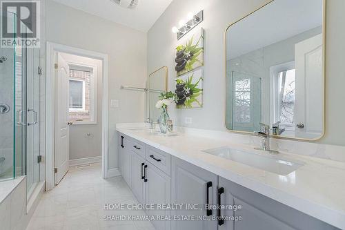 3-487 Aztec Drive, Oshawa (Mclaughlin), ON - Indoor Photo Showing Bathroom