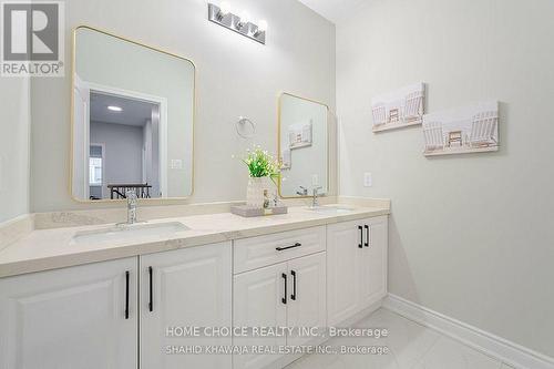 3-487 Aztec Drive, Oshawa (Mclaughlin), ON - Indoor Photo Showing Bathroom