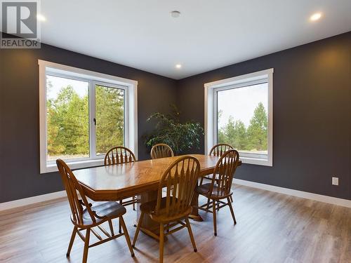 140 Grizzly Place, Osoyoos, BC - Indoor Photo Showing Dining Room