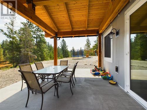 140 Grizzly Place, Osoyoos, BC - Outdoor With Deck Patio Veranda With Exterior