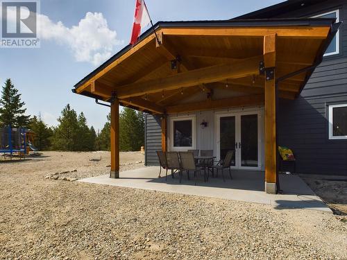 140 Grizzly Place, Osoyoos, BC - Outdoor With Deck Patio Veranda With Exterior