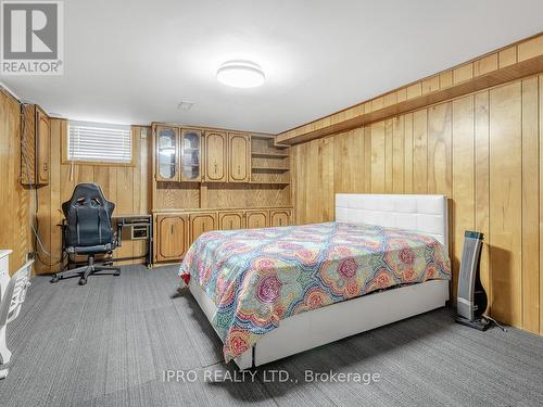 22 Holmesdale Crescent, Toronto (Caledonia-Fairbank), ON - Indoor Photo Showing Bedroom