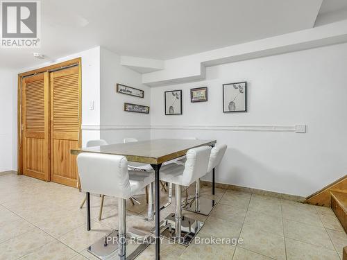 22 Holmesdale Crescent, Toronto (Caledonia-Fairbank), ON - Indoor Photo Showing Dining Room