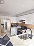 41 Kilsyth Drive, Toronto (Centennial Scarborough), ON  - Indoor Photo Showing Kitchen With Stainless Steel Kitchen With Double Sink 