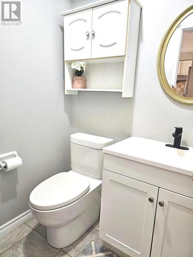 41 Kilsyth Drive, Toronto (Centennial Scarborough), ON - Indoor Photo Showing Bathroom