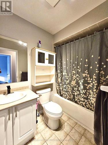 41 Kilsyth Drive, Toronto (Centennial Scarborough), ON - Indoor Photo Showing Bathroom