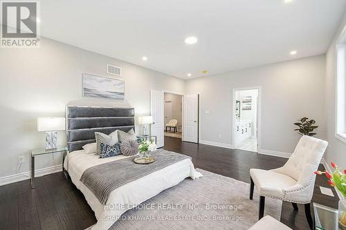 8 - 487 Aztec Drive, Oshawa, ON - Indoor Photo Showing Bedroom