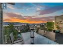 856 Hewetson Avenue, Kelowna, BC  - Outdoor With View 