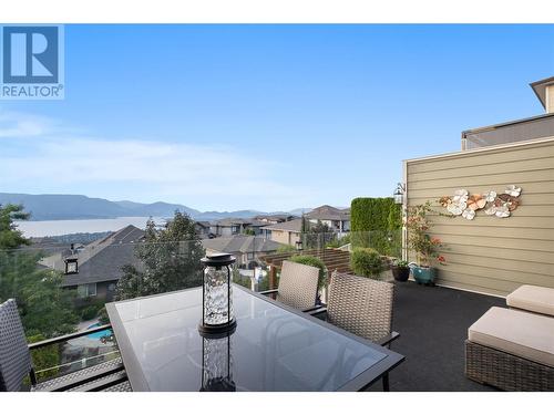 856 Hewetson Avenue, Kelowna, BC - Outdoor With Deck Patio Veranda