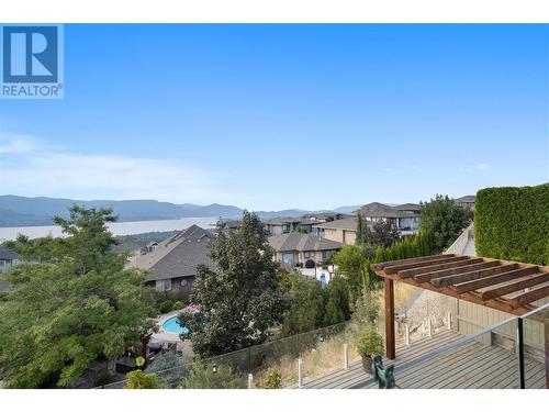 856 Hewetson Avenue, Kelowna, BC - Outdoor With Body Of Water With View