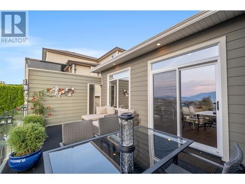 856 Hewetson Avenue, Kelowna, BC - Outdoor With Deck Patio Veranda With Exterior