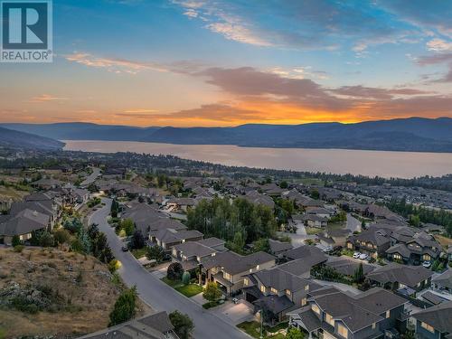 856 Hewetson Avenue, Kelowna, BC - Outdoor With Body Of Water With View