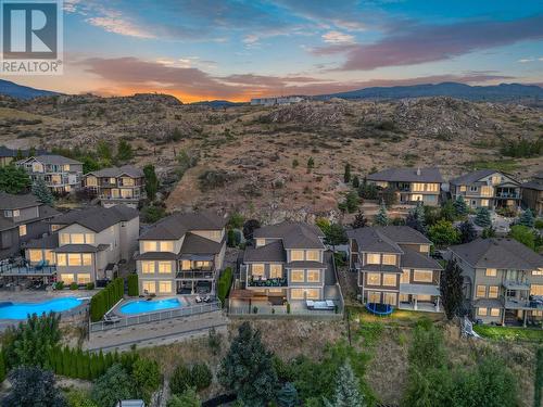 856 Hewetson Avenue, Kelowna, BC - Outdoor With Deck Patio Veranda With View