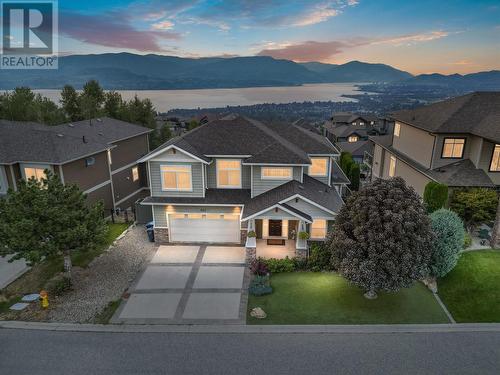 856 Hewetson Avenue, Kelowna, BC - Outdoor With View