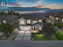 856 Hewetson Avenue, Kelowna, BC  - Outdoor With View 