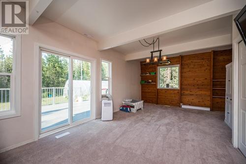 12065 Lower Mud River Road, Prince George, BC - Indoor Photo Showing Other Room