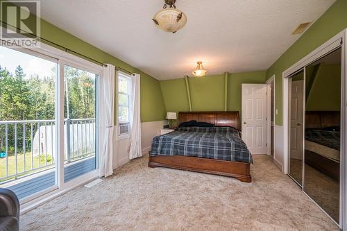 12065 Lower Mud River Road, Prince George, BC - Indoor Photo Showing Bedroom