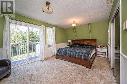 12065 Lower Mud River Road, Prince George, BC - Indoor Photo Showing Bedroom