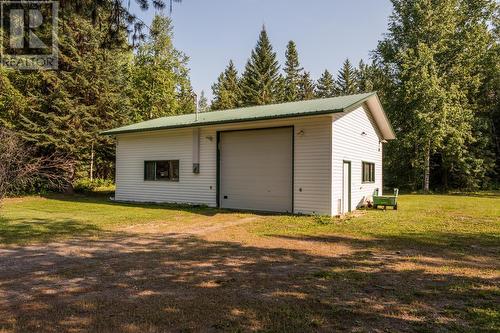 12065 Lower Mud River Road, Prince George, BC - Outdoor With Exterior