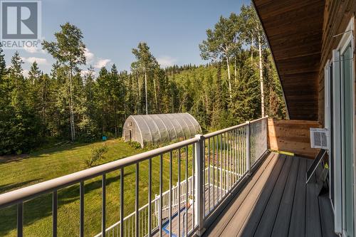 12065 Lower Mud River Road, Prince George, BC - Outdoor With Exterior