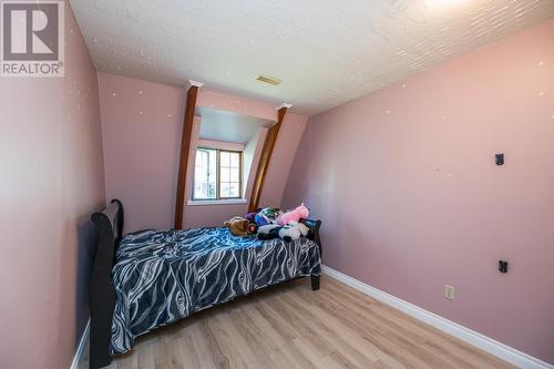 12065 Lower Mud River Road, Prince George, BC - Indoor Photo Showing Bedroom