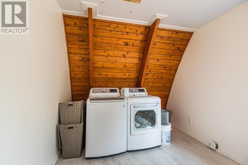 12065 Lower Mud River Road, Prince George, BC - Indoor Photo Showing Laundry Room