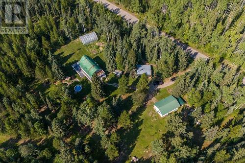 12065 Lower Mud River Road, Prince George, BC - Outdoor With View