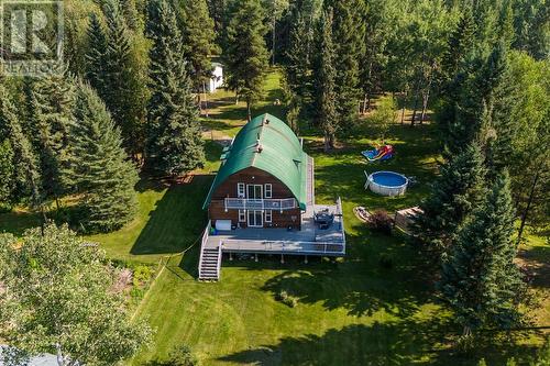 12065 Lower Mud River Road, Prince George, BC - Outdoor With View