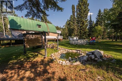 12065 Lower Mud River Road, Prince George, BC - Outdoor With Deck Patio Veranda