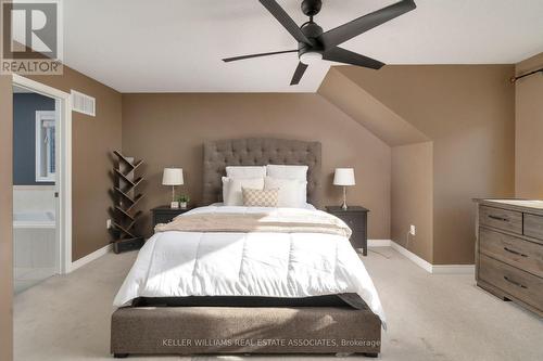 53 North Riverdale Drive, Caledon (Inglewood), ON - Indoor Photo Showing Bedroom