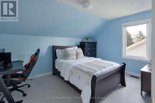 53 North Riverdale Drive, Caledon (Inglewood), ON - Indoor Photo Showing Bedroom