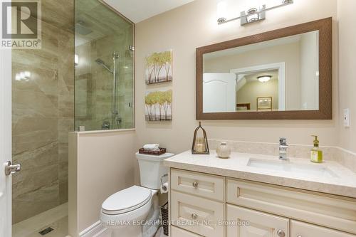 8 - 117 Nelson Street, Oakville (Bronte West), ON - Indoor Photo Showing Bathroom