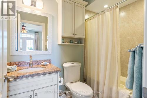 8 - 117 Nelson Street, Oakville (Bronte West), ON - Indoor Photo Showing Bathroom