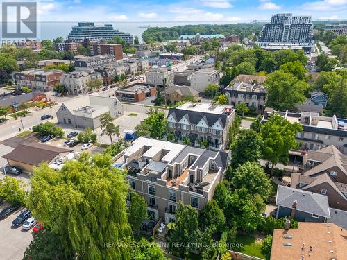 8 - 117 Nelson Street, Oakville (Bronte West), ON - Outdoor With View