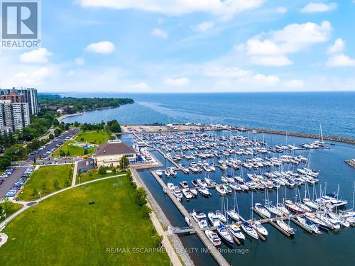 8 - 117 Nelson Street, Oakville, ON - Outdoor With Body Of Water With View