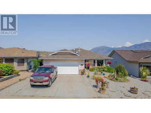 11715 Quail Ridge Place, Osoyoos, BC - Outdoor With Facade