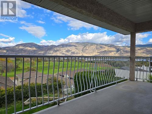 11715 Quail Ridge Place, Osoyoos, BC - Outdoor With View With Exterior