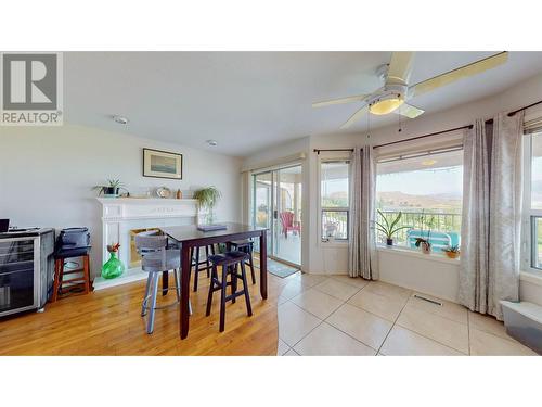 11715 Quail Ridge Place, Osoyoos, BC - Indoor Photo Showing Dining Room