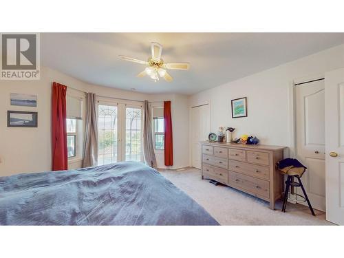 11715 Quail Ridge Place, Osoyoos, BC - Indoor Photo Showing Bedroom