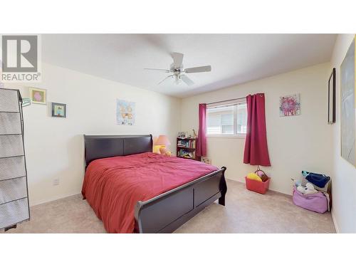 11715 Quail Ridge Place, Osoyoos, BC - Indoor Photo Showing Bedroom