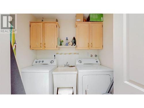 11715 Quail Ridge Place, Osoyoos, BC - Indoor Photo Showing Laundry Room