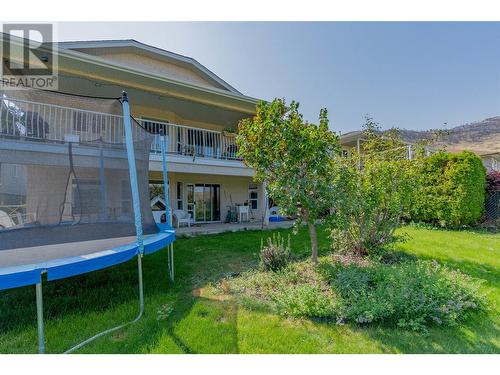 11715 Quail Ridge Place, Osoyoos, BC - Outdoor