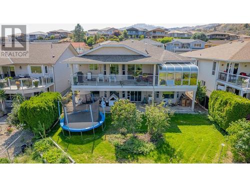 11715 Quail Ridge Place, Osoyoos, BC - Outdoor With Deck Patio Veranda