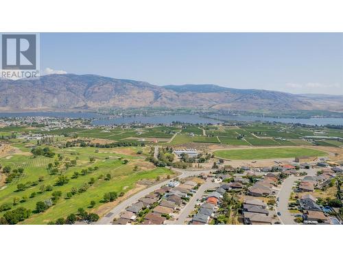 11715 Quail Ridge Place, Osoyoos, BC - Outdoor With View