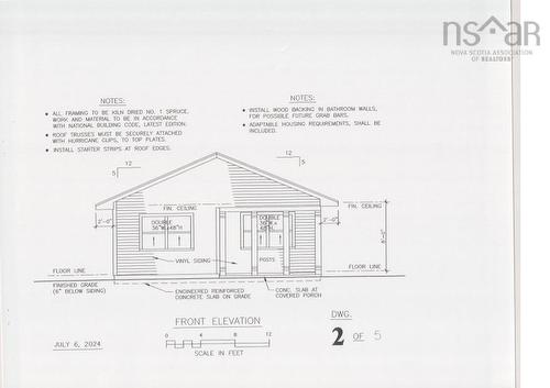 Lot 4 Nichols Avenue, North Kentville, NS 