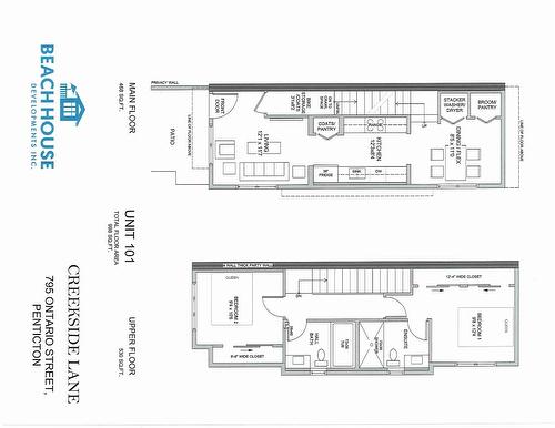 101-795 Ontario Street, Penticton, BC - Other