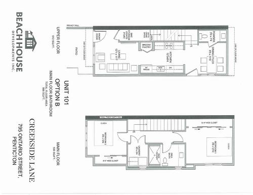 101-795 Ontario Street, Penticton, BC - Other